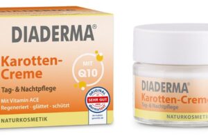 Diaderma Karotten-Creme Q10