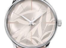 Junghans Meister Damen Automatic im Bambus-Design