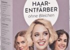 Keralock Haar-Entfärber aus Depigmentierungs-Gel und Aktivator