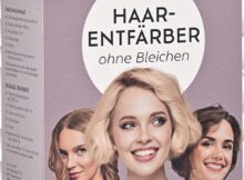 Keralock Haar-Entfärber aus Depigmentierungs-Gel und Aktivator