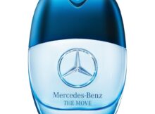 Mercedes-Benz The Move Eau de Toilette