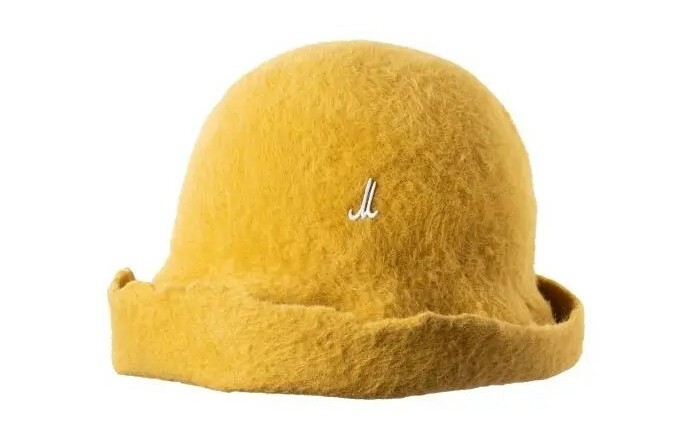 Mühlbauer Aufschlaghut Resi Rei aus Melusine felt für 338,00 € UVP