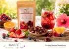 YuboFiT® Sommertee-Edition: Fruchtige Sommer-Teemischung