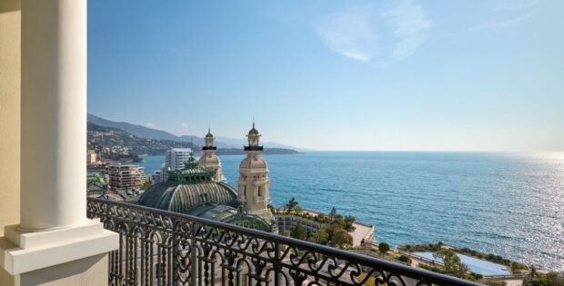 Hotel de Paris – Monte-Carlo-Palace – Diamond Suite