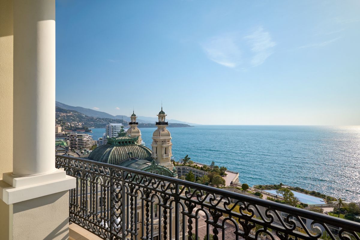Hotel de Paris – Monte-Carlo-Palace – Diamond Suite