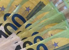 100 Euro Scheine