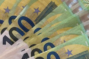 100 Euro Scheine