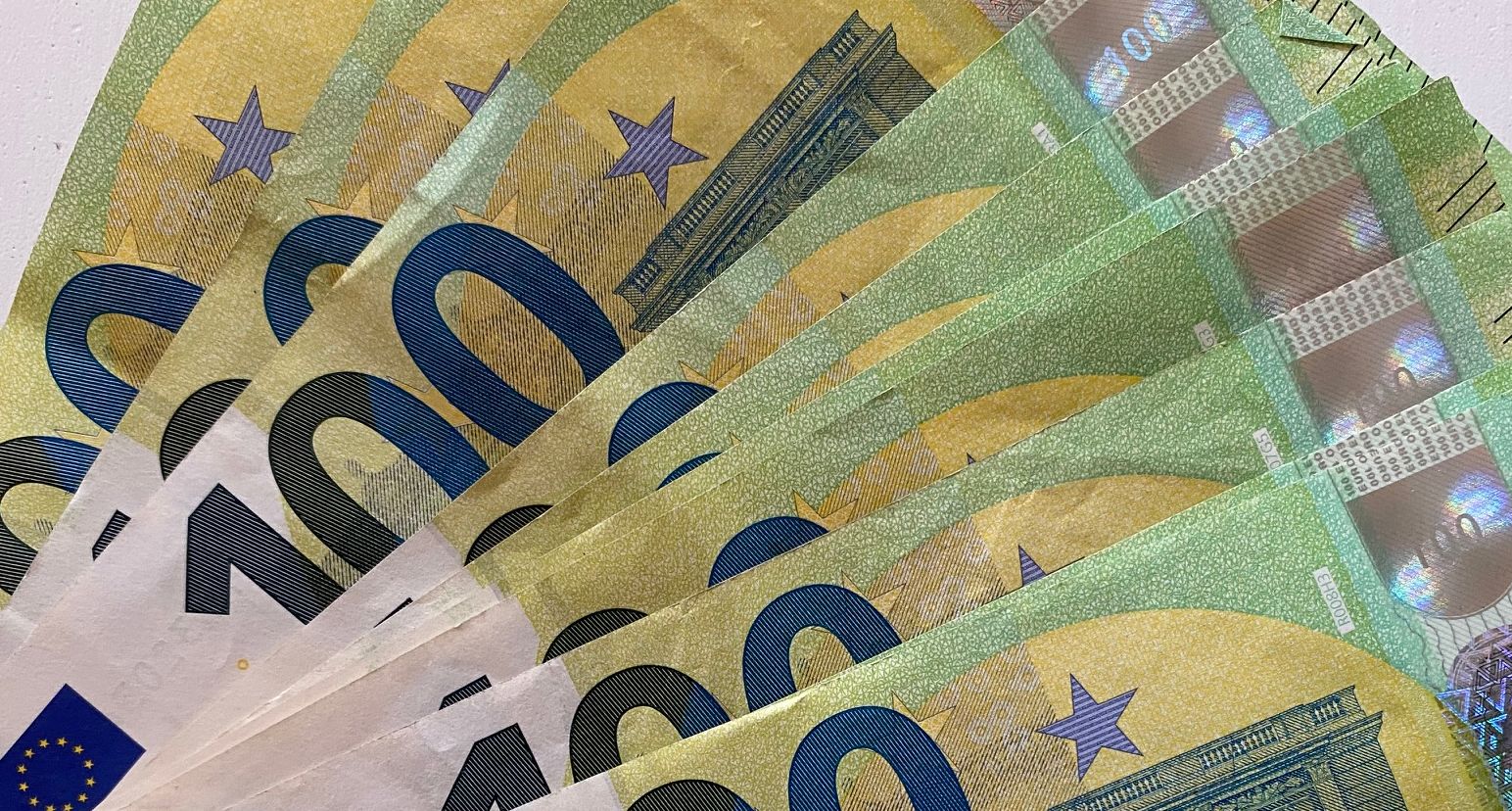 100 Euro Scheine