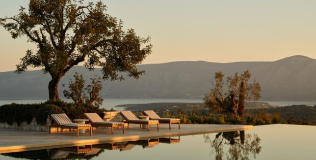 Amanzoe, Greece - Resort, Main Pool /