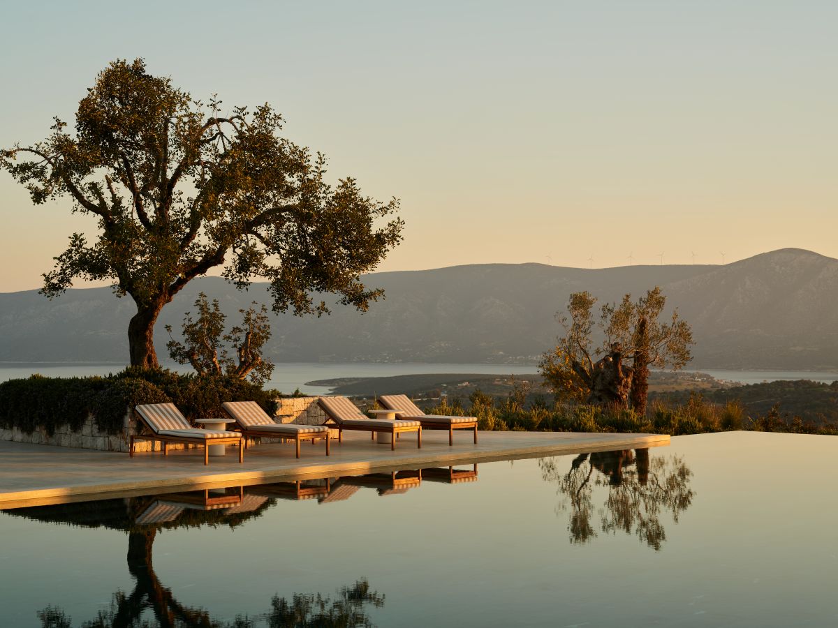Amanzoe, Greece - Resort, Main Pool /