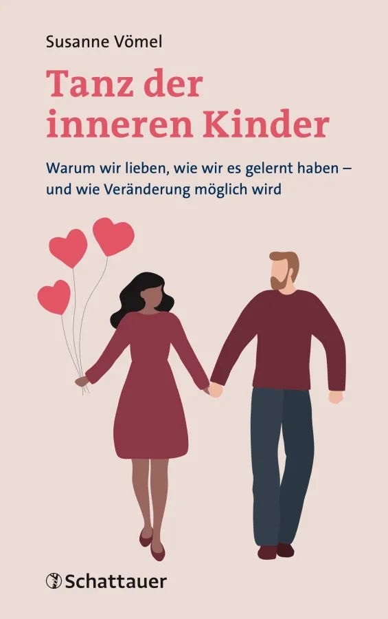 Cover Tanz der inneren Kinder von Susanne Vömel