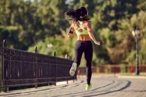Das richtige Outfit zum Joggen im Sommer