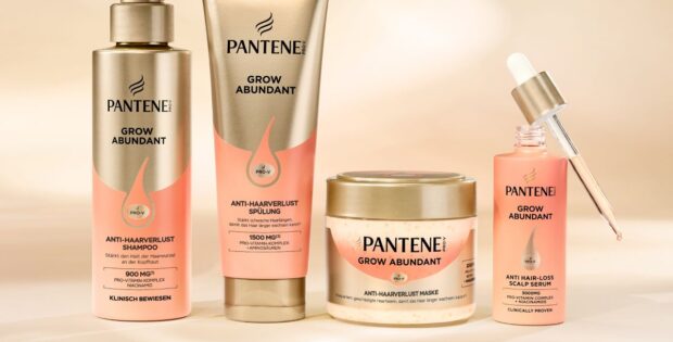 Pantene Pro-V Grow Abundant