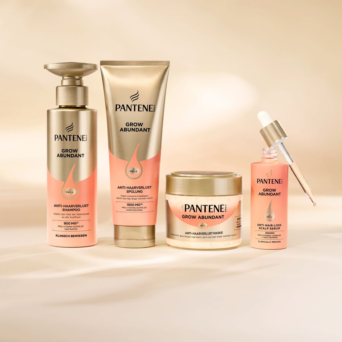 Pantene Pro-V Grow Abundant