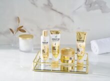 Pantene Pro-V Molecular Bond Repair Pflegekollektion