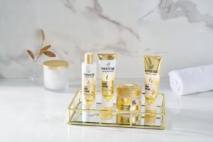 Pantene Pro-V Molecular Bond Repair Pflegekollektion