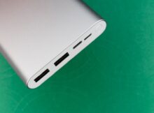 Powerbanks sind kritisch an Bord von Flugzeugen