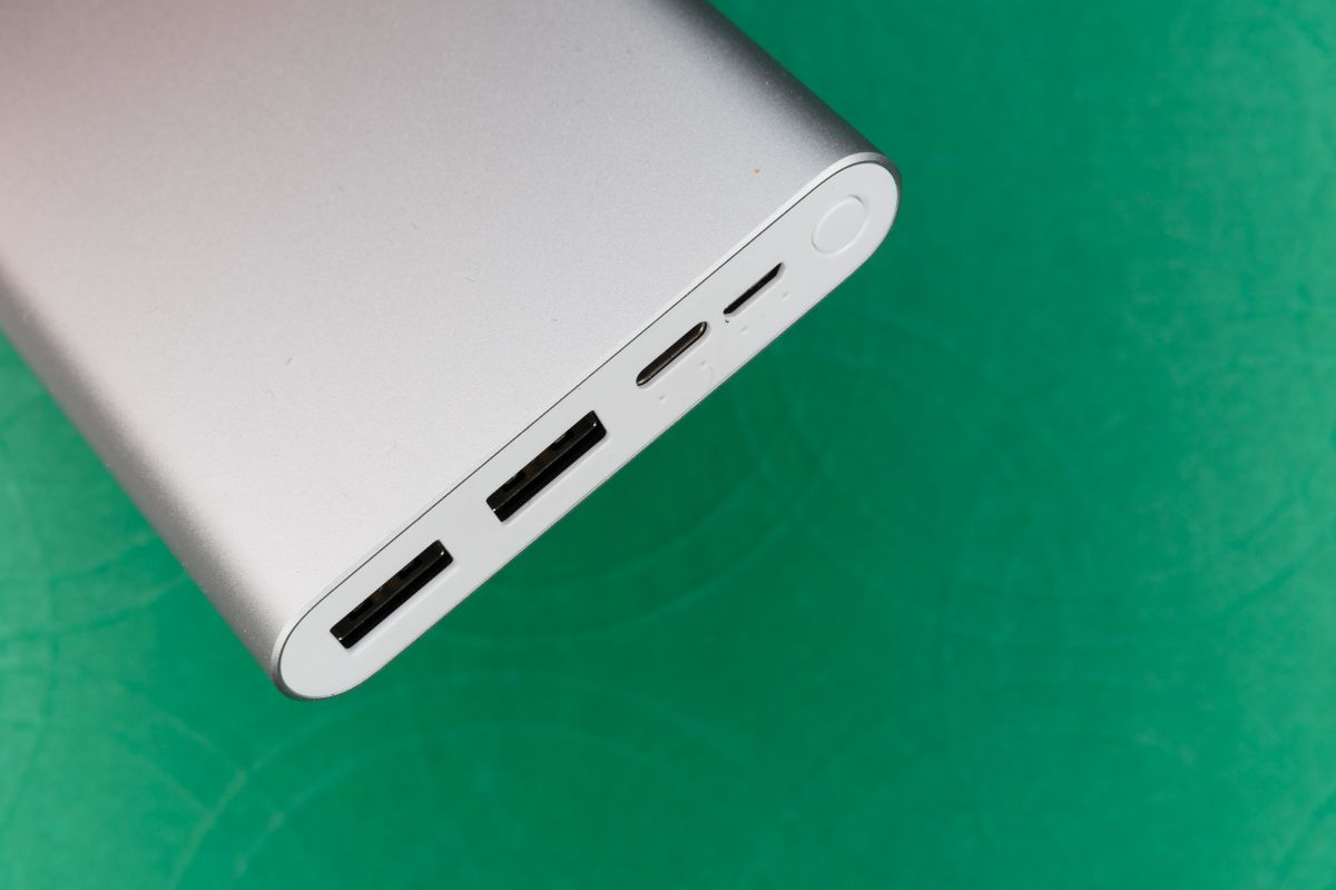 Powerbanks sind kritisch an Bord von Flugzeugen
