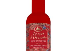 Tesori d’Oriente Dragon Flower Aromatisches Parfum
