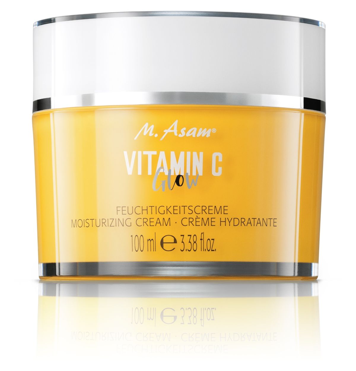 Vitamin-C Gesichtscreme für strahlend frische Haut