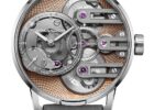 Armin Strom - Die Gravity Equal Force Ultimate Sapphire Salmon