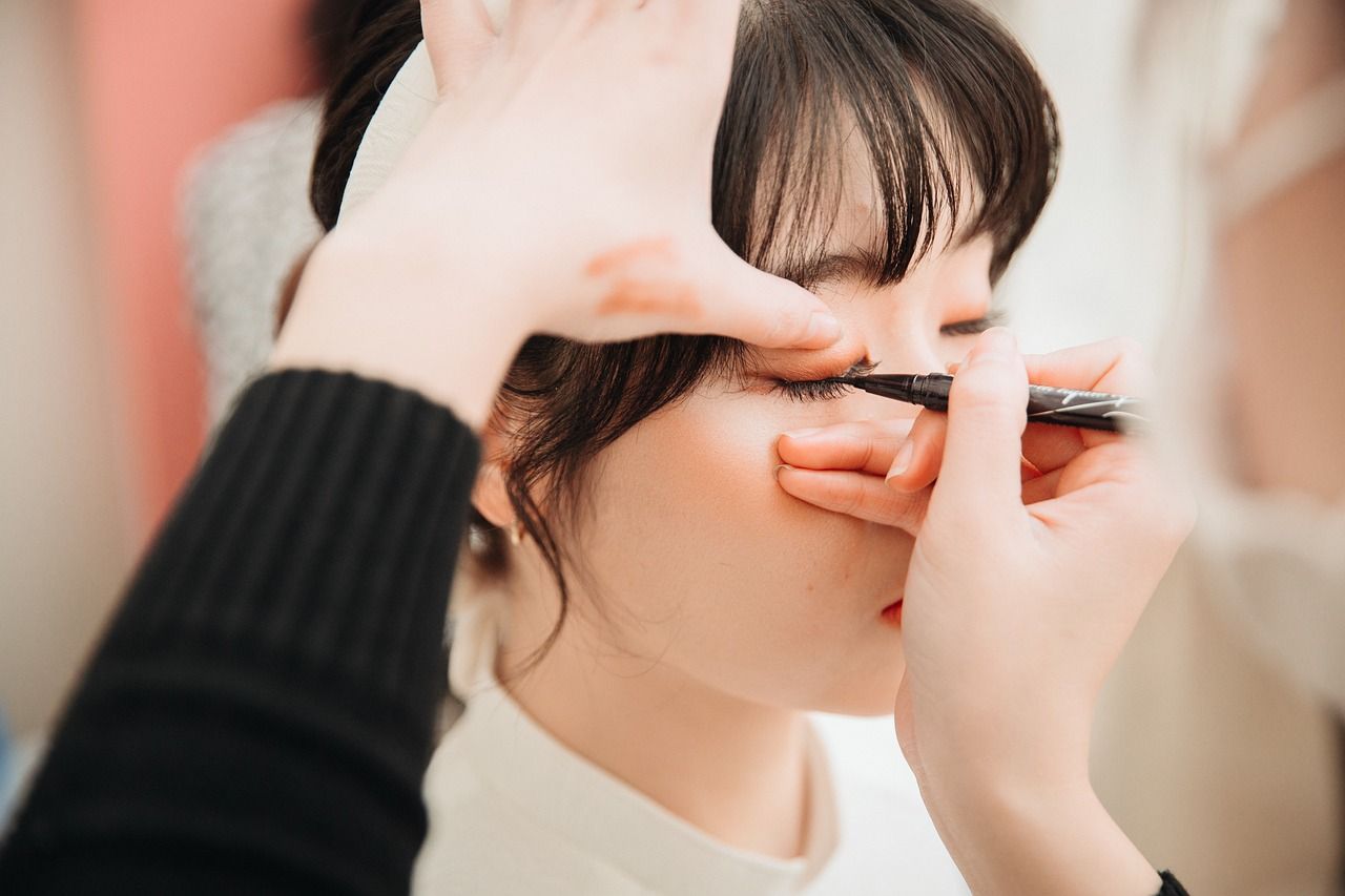 Conceiler macht schöne Augen