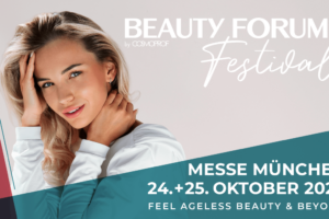 Das Beauty Forum Festival 2026 zeigt, wie sich Schönheit neu definiert