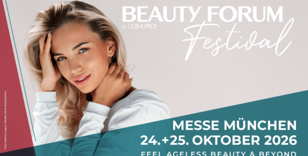 Das Beauty Forum Festival 2026 zeigt, wie sich Schönheit neu definiert