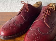 Die Welt der klassischen Herrenschuhe und Lederschuhe