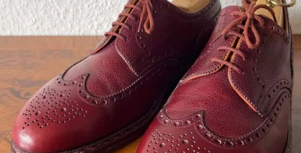 Die Welt der klassischen Herrenschuhe und Lederschuhe