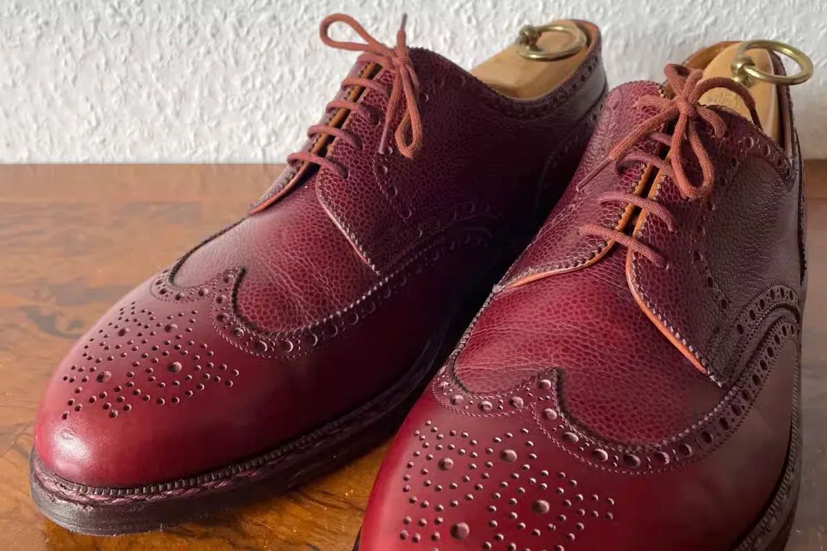 Die Welt der klassischen Herrenschuhe und Lederschuhe