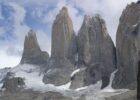 Die ikonischen Torres im Torres del Paine-Nationalpark