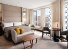 Großzügige Zimmer in ausgezeichneter Lage