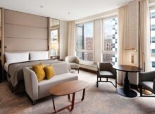 Großzügige Zimmer in ausgezeichneter Lage
