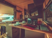 Manche Kunden suchen kein Reisemobil mehr, sondern ein zweites Zuhause