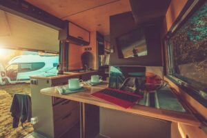 Manche Kunden suchen kein Reisemobil mehr, sondern ein zweites Zuhause