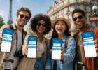 Per App mit geprüften, lizenzierten Ärzten - per Videosprechstunde verbinden