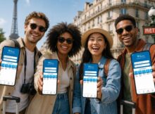 Per App mit geprüften, lizenzierten Ärzten - per Videosprechstunde verbinden