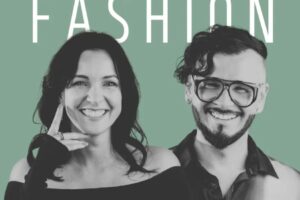 Podcast Cover: Lost On Planet Fashion