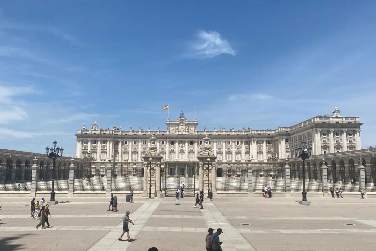 Sprachkurse im Herbst in Madrid