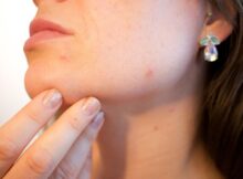 Ständiges Make-up kann der Haut schaden