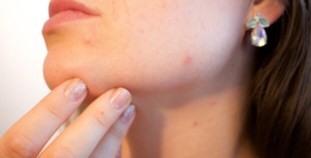 Ständiges Make-up kann der Haut schaden