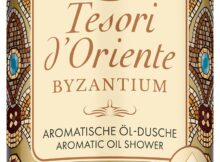 Tesori d'Oriente Byzantium Öl-Dusche