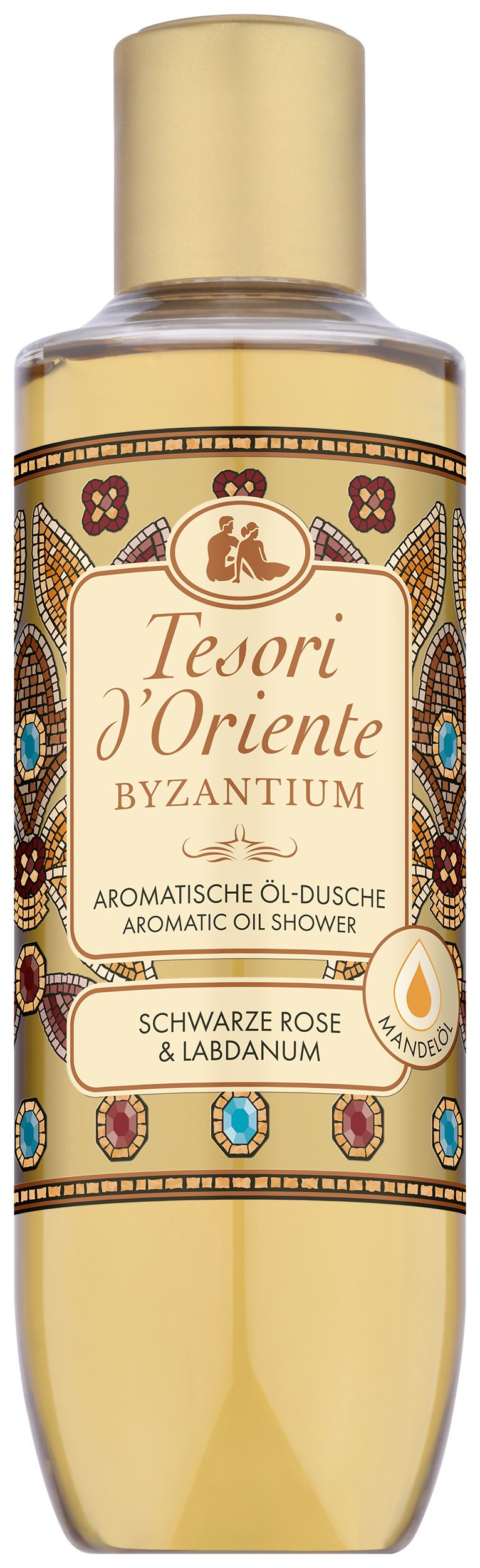 Tesori d'Oriente Byzantium Öl-Dusche