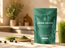 Vitafant Grüne Helfer