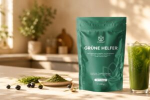 Vitafant Grüne Helfer