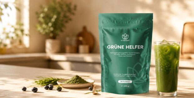 Vitafant Grüne Helfer