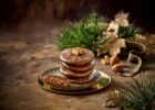 "Walnuss-Elise" kombiniert Walnüsse und Ahornsirup
