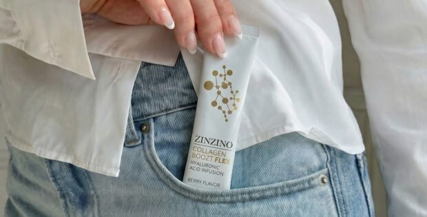 Zinzino Collagen Boozt Flex