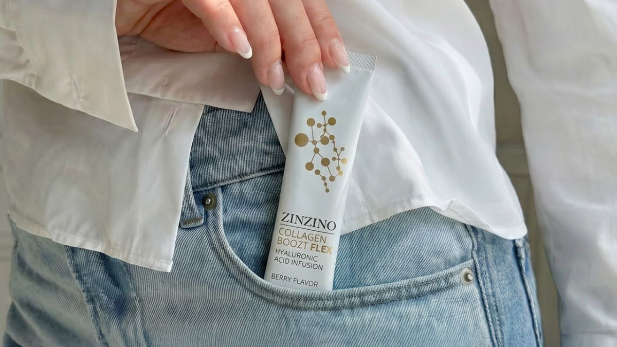 Zinzino Collagen Boozt Flex